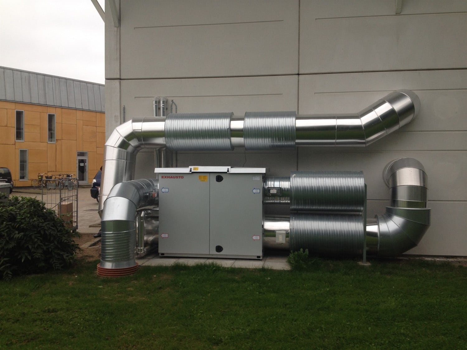 Service og vedligehold af Ventilationsanlæg | BLC Ventilation ApS